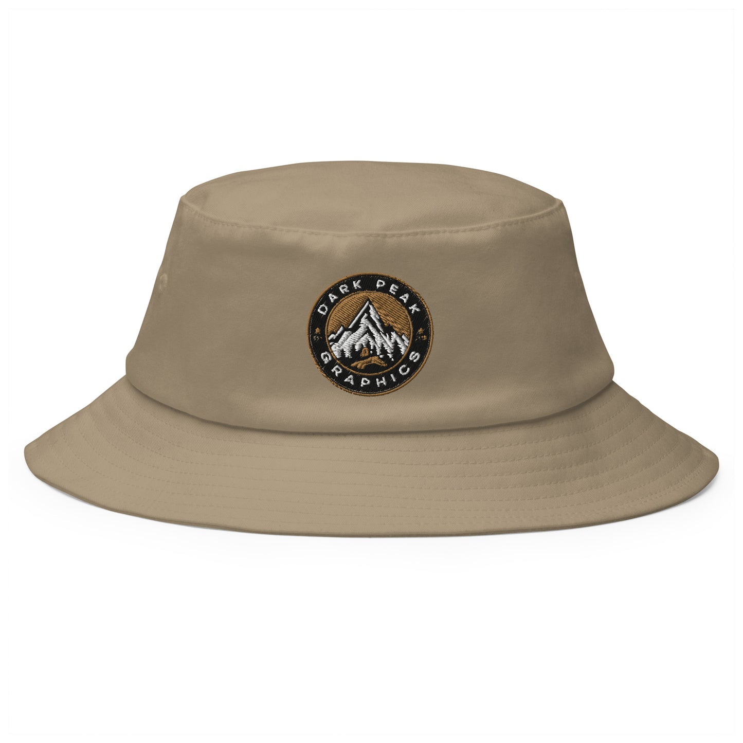 Dark Peak Graphics Bucket Hat